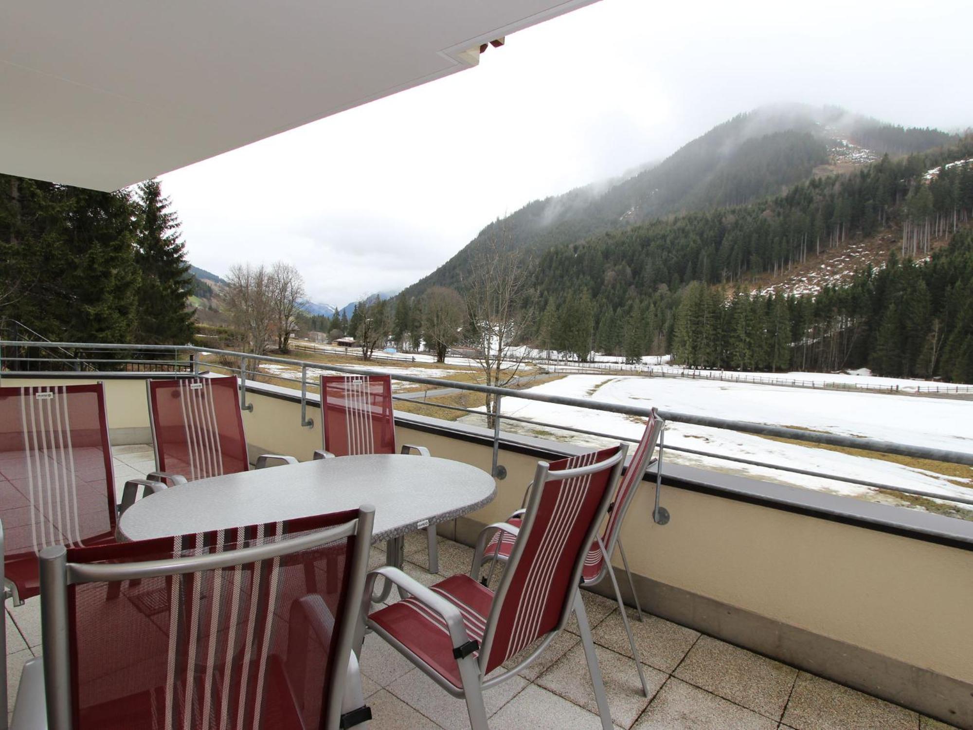 Chalet Apartment In Saalbach Hinterglemm Extérieur photo