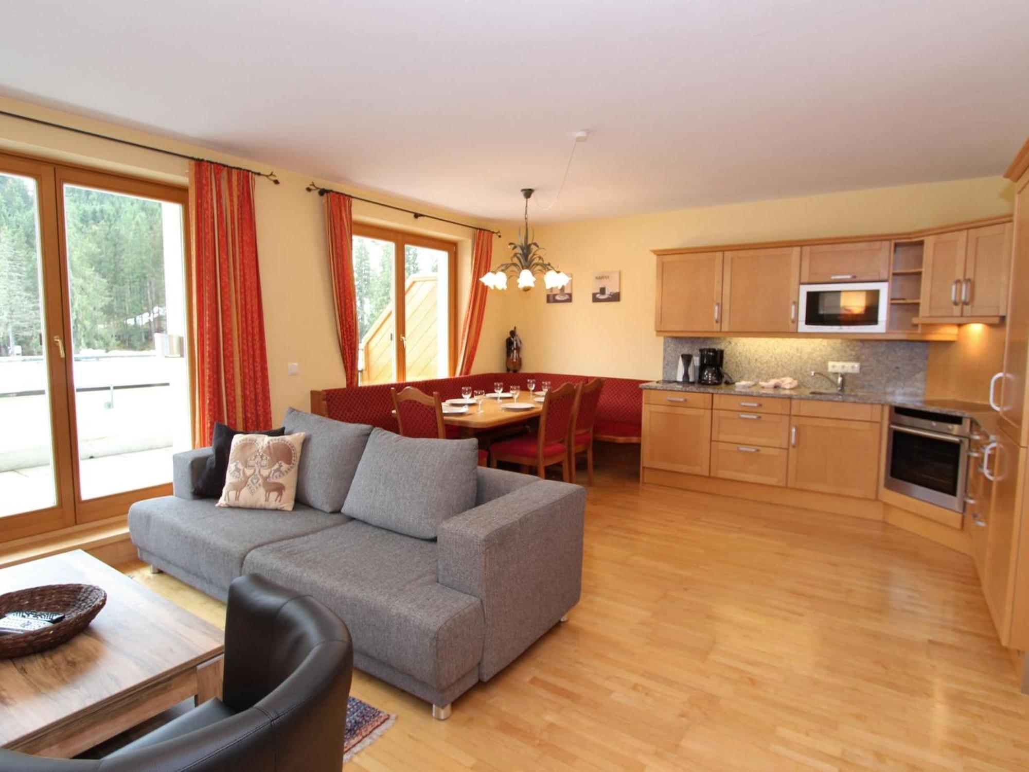 Chalet Apartment In Saalbach Hinterglemm Extérieur photo